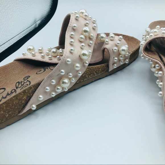 Sweetheart Sandal naughty monkey size 10 - Picture 5 of 9